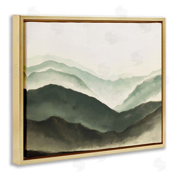 Stupell Industries JJ Design House LLC | Atmospheric Mountain Range