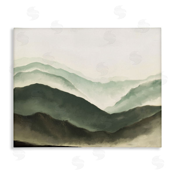 stupell industries JJ Design House LLC | Atmospheric Mountain Range