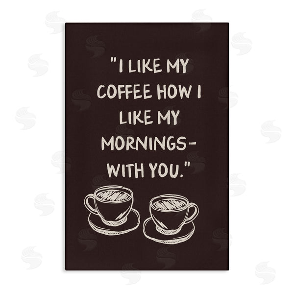 stupell industries JJ Design House LLC | Coffee Like Morning With You