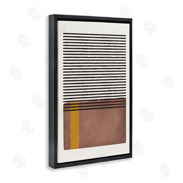 Stupell Industries JJ Design House LLC. | Cosby Street Abstraction