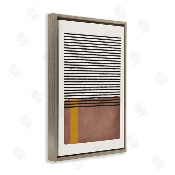 Stupell Industries JJ Design House LLC. | Cosby Street Abstraction