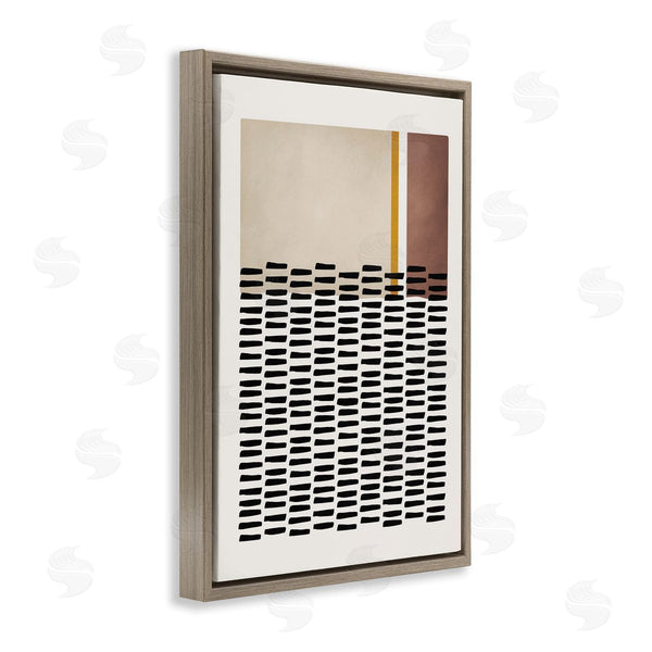 Stupell Industries JJ Design House LLC. | Cosby Street Patterned