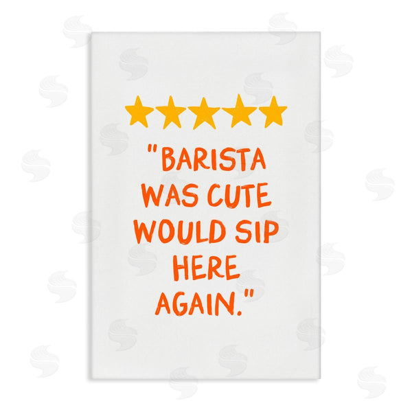 stupell industries JJ Design House LLC | Cute Barista Rating Review