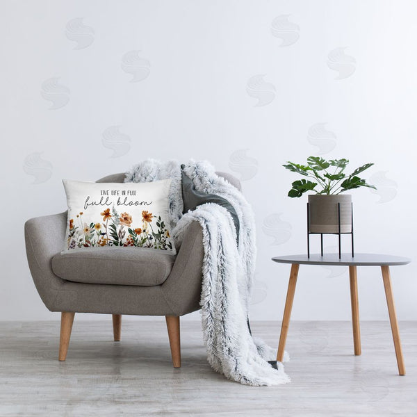 Stupell Industries JJ Design House LLC | Full Bloom Sentiment