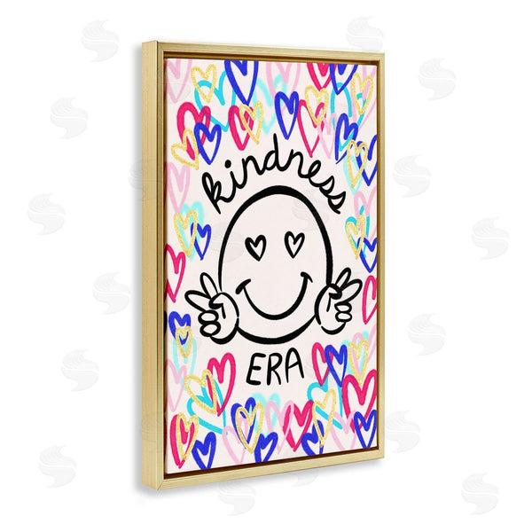 Stupell Industries JJ Design House LLC. | Kindness Era On Hearts