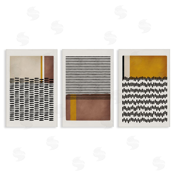 stupell industries JJ Design House LLC | Natural Lines Pattern Abstract