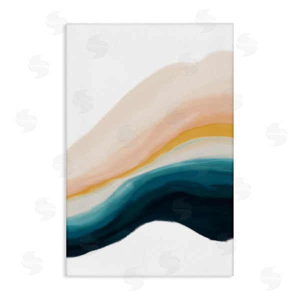 stupell industries JJ Design House LLC. | Peach Swirl Abstraction