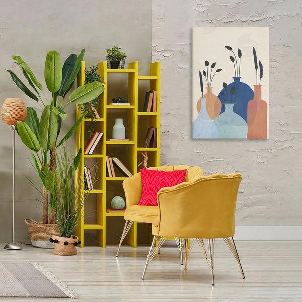 Stupell Industries JJ Design House LLC | Plant Sprigs Vases Wall Art