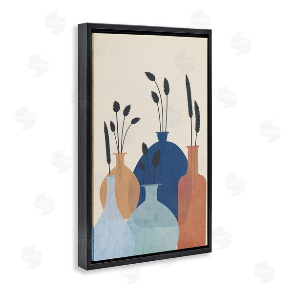 Stupell Industries JJ Design House LLC | Plant Sprigs Vases Wall Art