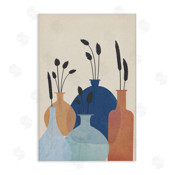 stupell industries JJ Design House LLC | Plant Sprigs Vases Wall Art