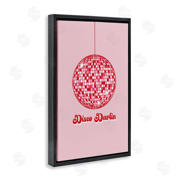 Stupell Industries JJ Design House LLC. | Retro Disco Darlin