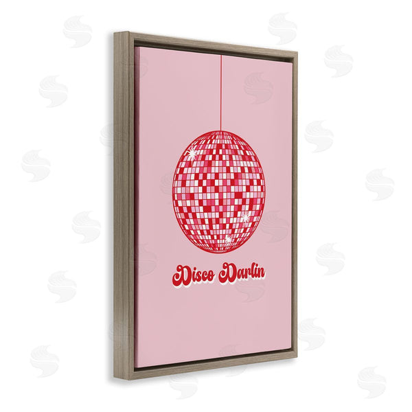 Stupell Industries JJ Design House LLC. | Retro Disco Darlin