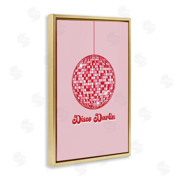 Stupell Industries JJ Design House LLC. | Retro Disco Darlin
