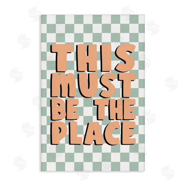 stupell industries JJ Design House LLC | Retro Must Be The Place Wall Art