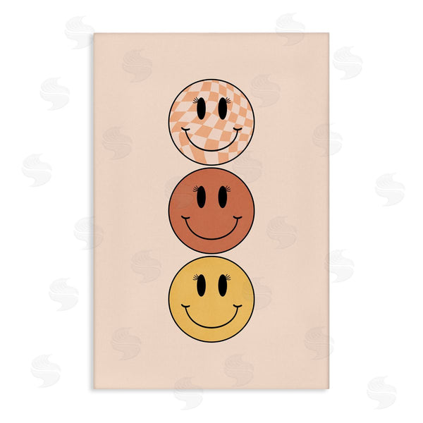 stupell industries JJ Design House LLC. | Retro Smileys Trio
