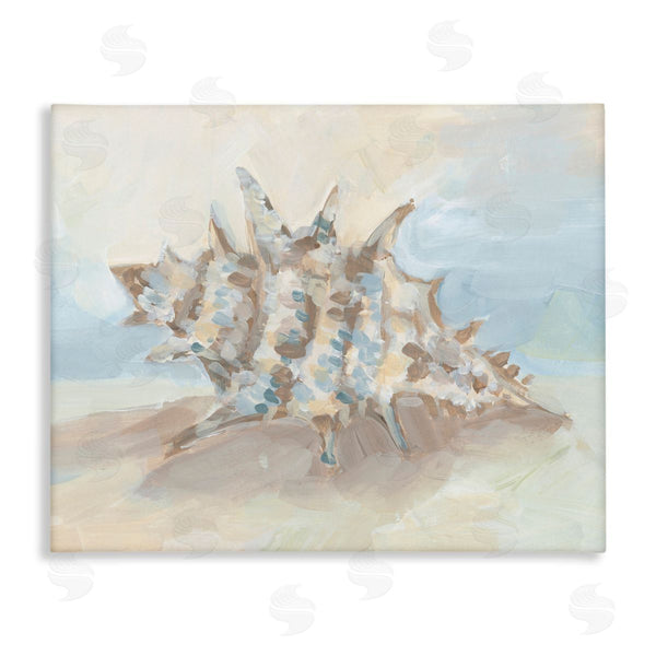 stupell industries JJ Design House LLC | Soft Blended Spiky Seashell