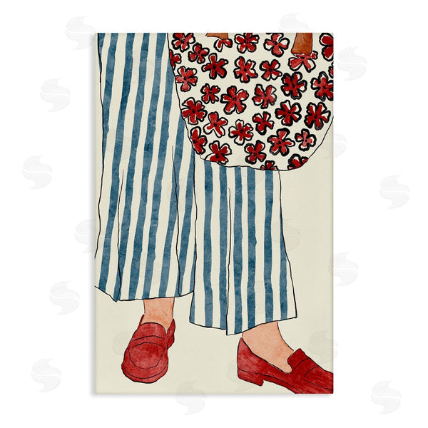 stupell industries JJ Design House LLC | Striped Minimal Fashion