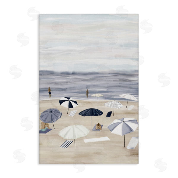 stupell industries JJ Design House LLC | Summer Beach Umbrellas Wall Art