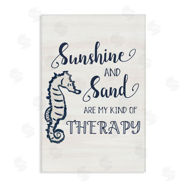 stupell industries JJ Design House LLC | Sunshine & Sand My Kind of Therapy