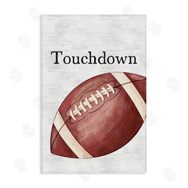 stupell industries JJ Design House LLC | Touchdown with Football Wall Art