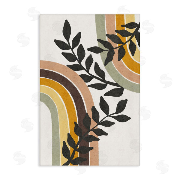 stupell industries JJ Design House LLC | Vine Swathed Rainbows Wall Art