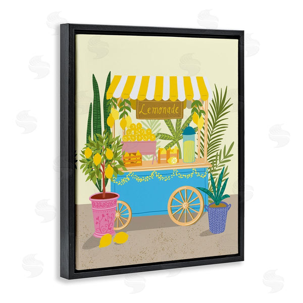 Stupell Industries Jo Reid | Food Market Lemonade Stand