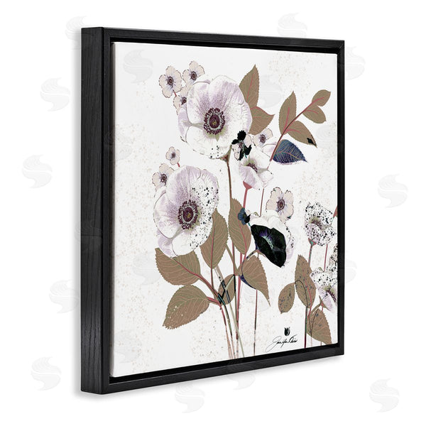 Stupell Industries Joan Davis | Answered Prayers White Flowers