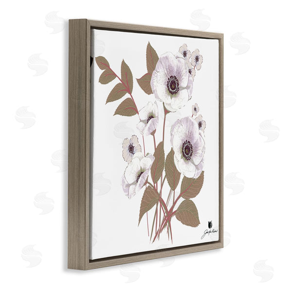 Stupell Industries Joan Davis | Keeping You Close Flowers