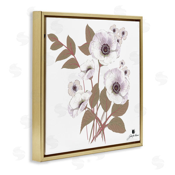 Stupell Industries Joan Davis | Keeping You Close Flowers