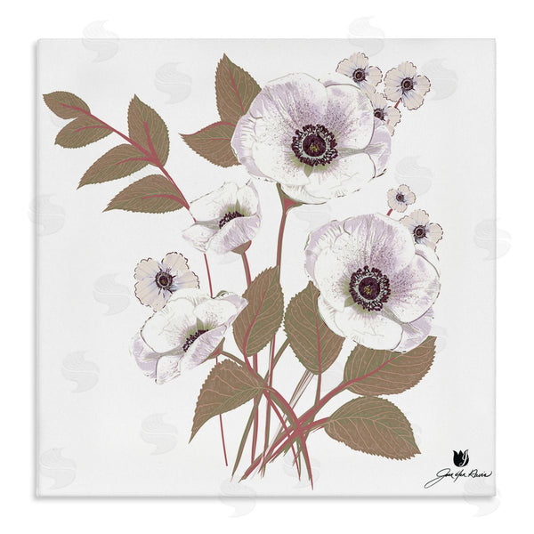 stupell industries Joan Davis | Keeping You Close Flowers