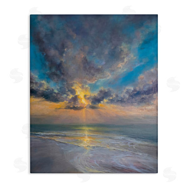 stupell industries Joanne Parent | Serenity Atmospheric Shoreline