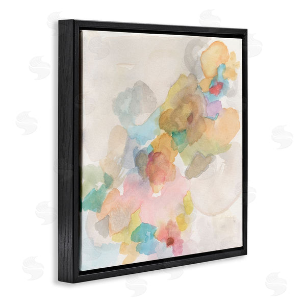 Stupell Industries Jodi Fuchs | Modern Abstract Floral Shapes Wall Art