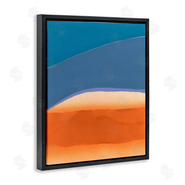 Stupell Industries Jodi Fuchs | Modern Desert Sunrise