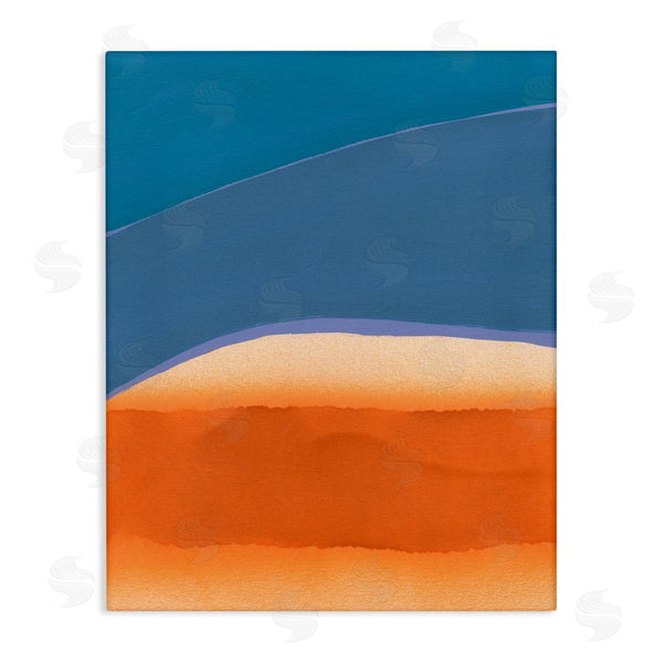 stupell industries Jodi Fuchs | Modern Desert Sunrise