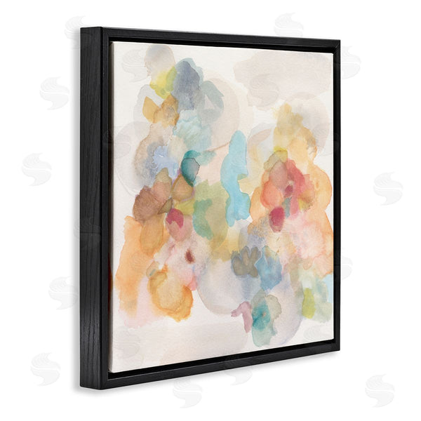 Stupell Industries Jodi Fuchs | Soft Abstract Watercolor Splash