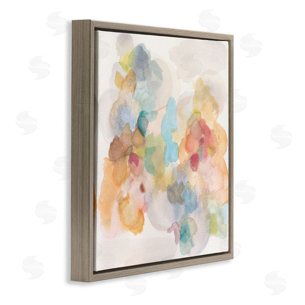 Stupell Industries Jodi Fuchs | Soft Abstract Watercolor Splash