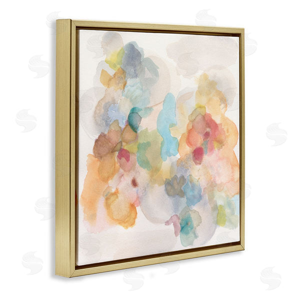 Stupell Industries Jodi Fuchs | Soft Abstract Watercolor Splash