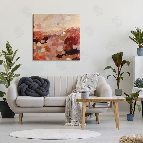 Stupell Industries Jodi Maas | Abstract Desert Landscape Wall Art