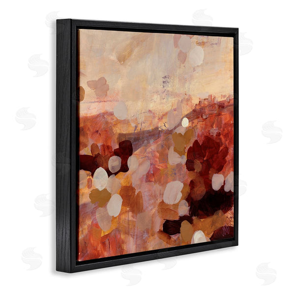 Stupell Industries Jodi Maas | Abstract Desert Landscape Wall Art