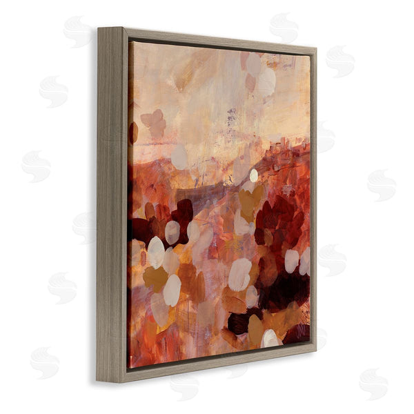 Stupell Industries Jodi Maas | Abstract Desert Landscape Wall Art