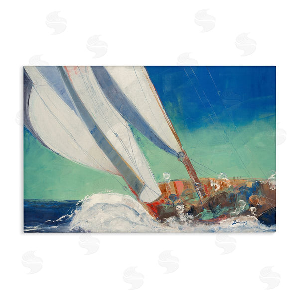 stupell industries John Burrows | Maritime Boat Hull Wall Art