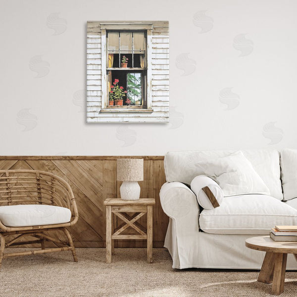 Stupell Industries John Rossini | Cottage Window View Wall Art