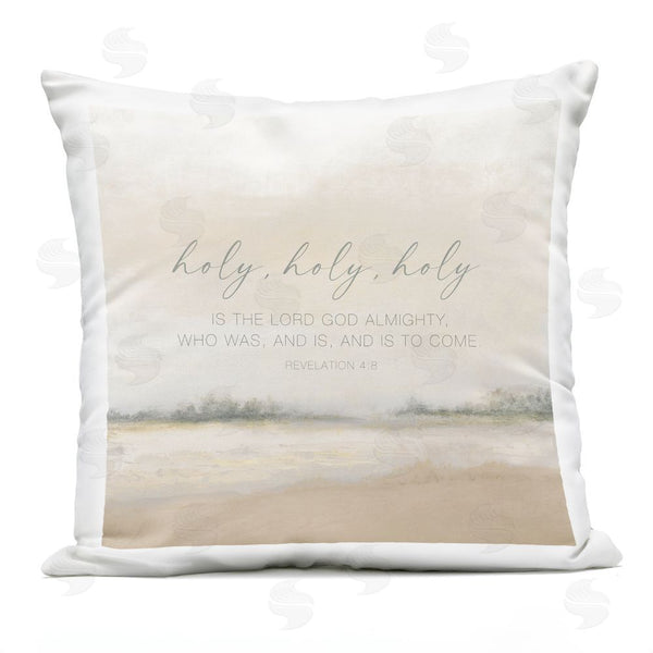Stupell Industries John Spaeth | Holy Revelation Proverb Throw Pillow