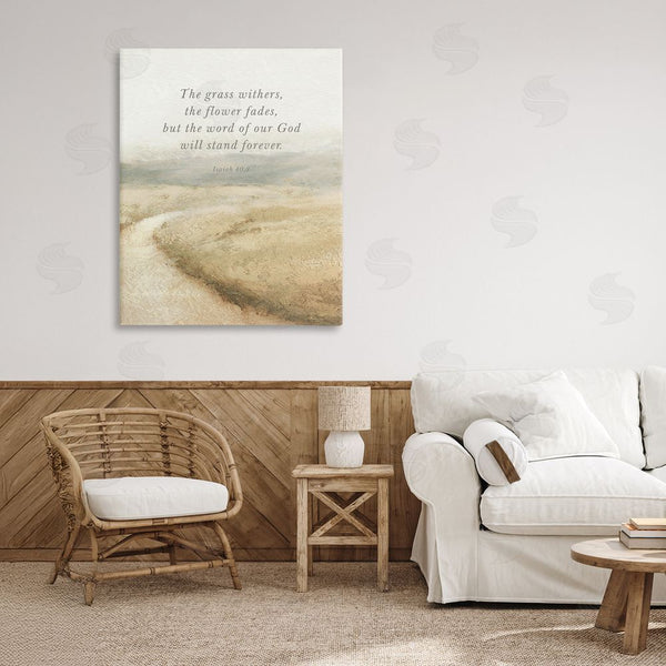 Stupell Industries John Spaeth | Word Of God Isaiah Proverb Wall Art