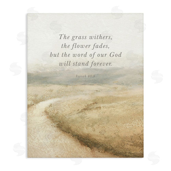 stupell industries John Spaeth | Word Of God Isaiah Proverb Wall Art