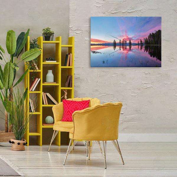 Stupell Industries Jon Evan | Gull Point At Sunrise Wall Art