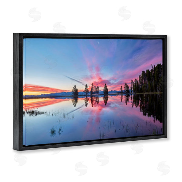 Stupell Industries Jon Evan | Gull Point At Sunrise Wall Art