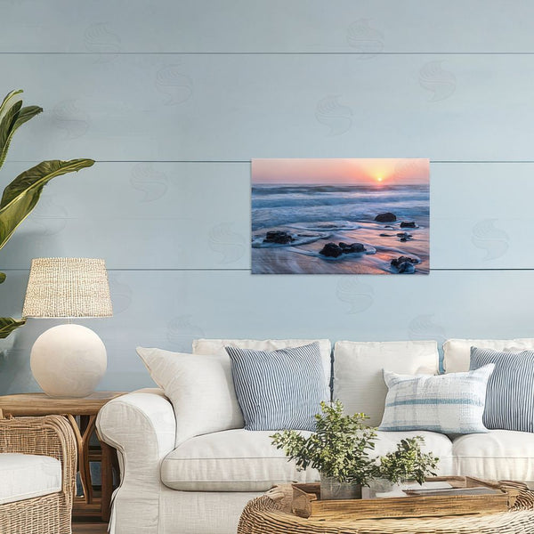 Stupell Industries Jon Evan | Life Always Changes Seascape Wall Art