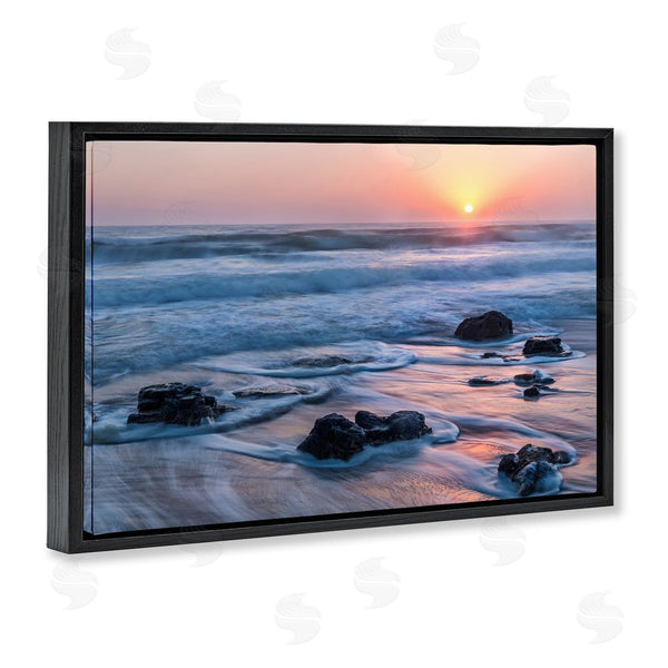 Stupell Industries Jon Evan | Life Always Changes Seascape Wall Art