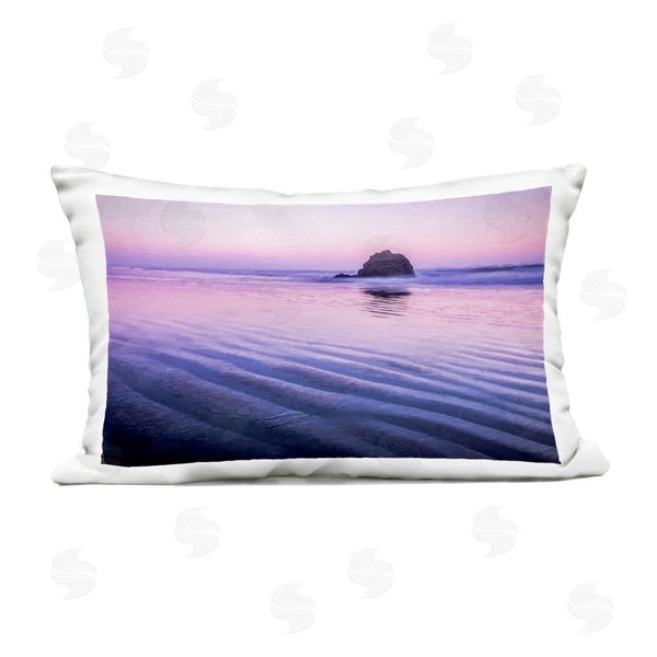 Stupell Industries Jon Evan | Tranquil And Still Waters Printed Throw Pillow